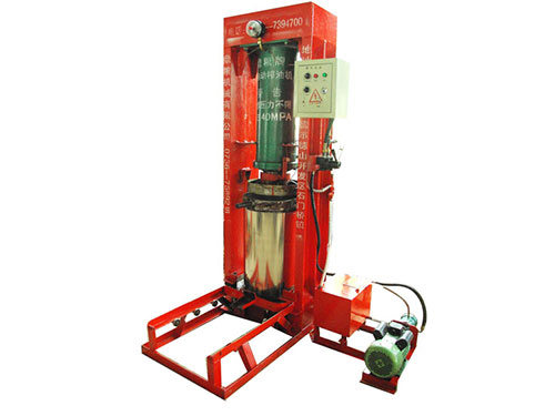 鼎糧液壓榨油機250B型，冷榨機，全自動，茶油、白土等，頂餅型